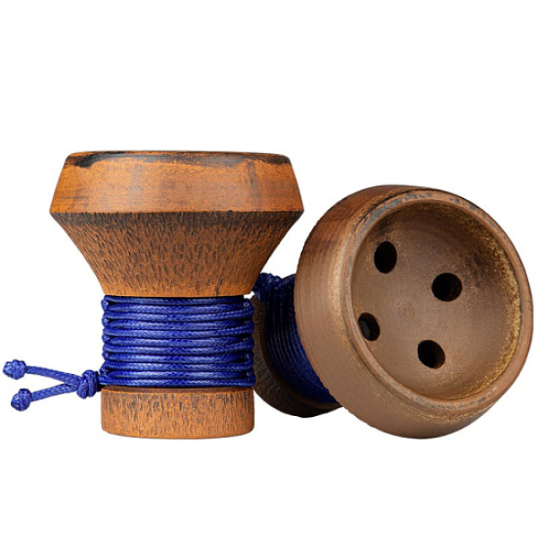 Чаша Japona Hookah Js Blue Bowl в Петропавловске-Камчатском