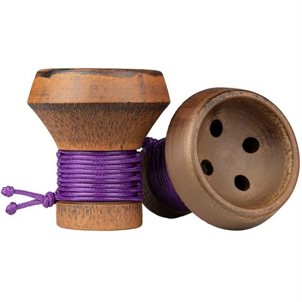 Чаша Japona Hookah Js Purple Bowl в Петропавловске-Камчатском