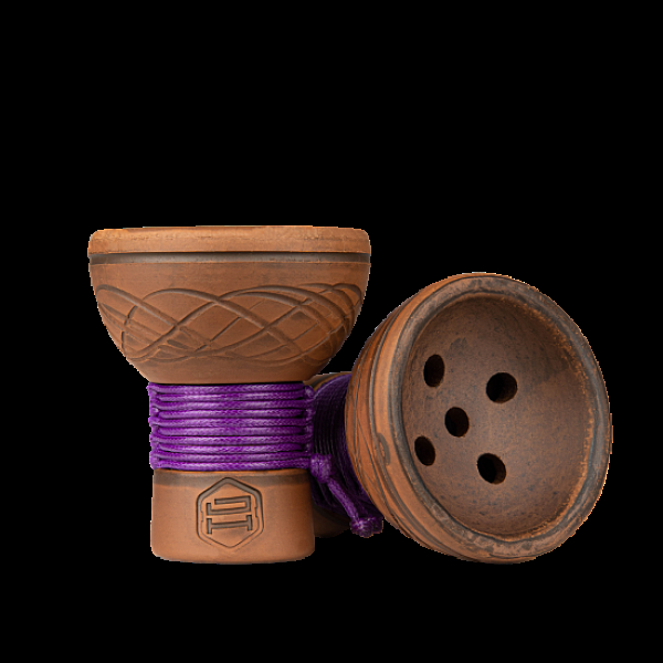Чаша Japona Hookah Turkish Purple Bowl в Петропавловске-Камчатском