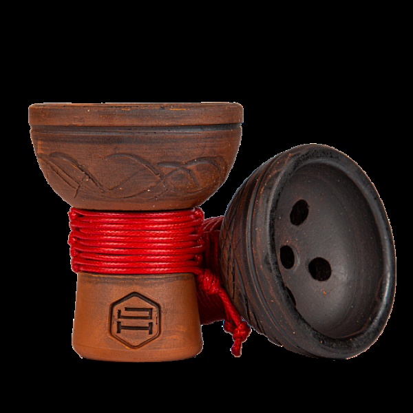 Чаша Japona Hookah Turkish Red Bowl в Петропавловске-Камчатском