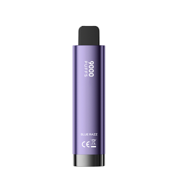 Электронка Hqd Cuvie Plus Pro 9000 Черника Малина в Петропавловске-Камчатском