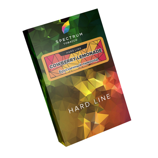 Табак Spectrum Hl Cowberry Lemonade  40 грамм в Петропавловске-Камчатском