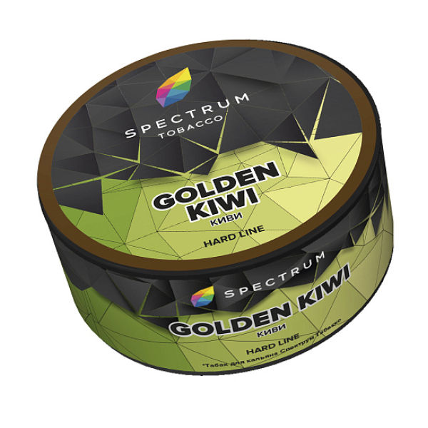 Табак Spectrum Hl Golden Kiwi  25 грамм в Петропавловске-Камчатском