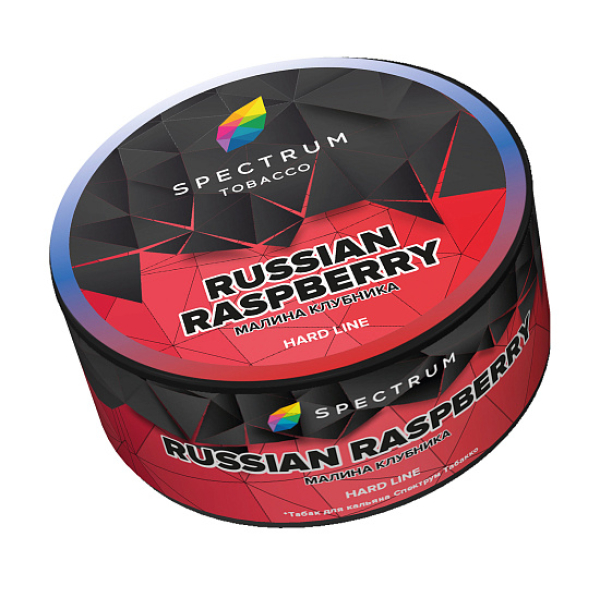 Табак Spectrum Hl Russian Rasberry  25 грамм в Петропавловске-Камчатском