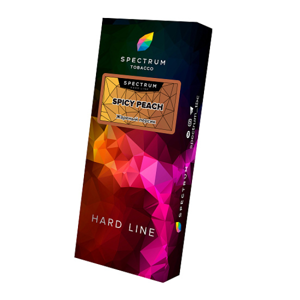 Табак Spectrum Hl Spicy Peach  100 грамм в Петропавловске-Камчатском