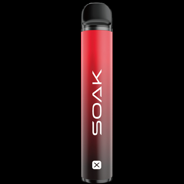 Электронка Soak X 2200 Вишневая Сигара в Петропавловске-Камчатском