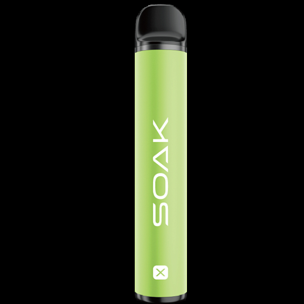 Электронка Soak X 2200 Зеленый Чай в Петропавловске-Камчатском