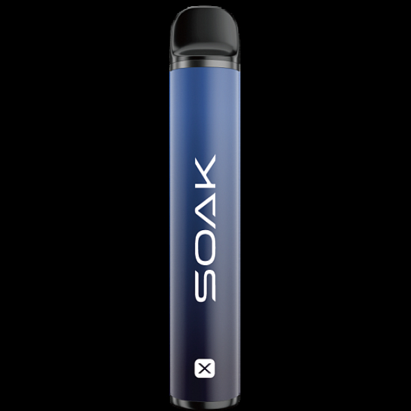 Электронка Soak X 2200 Лесная Черная Смородина в Петропавловске-Камчатском
