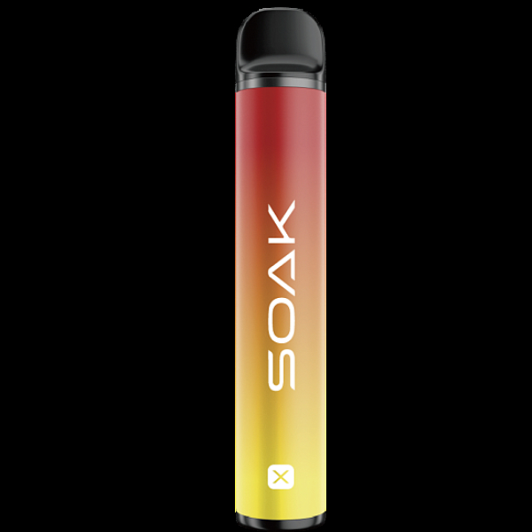 Электронка Soak X 2200 Маракуйя в Петропавловске-Камчатском
