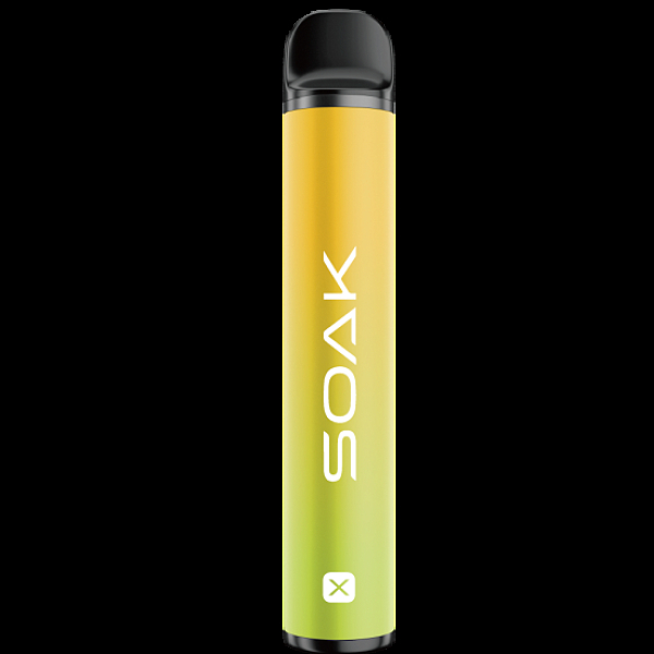 Электронка Soak X 2200 Настоящий Лимон в Петропавловске-Камчатском