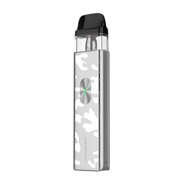 POD-система Vaporesso Xros 4 Mini Pod Kit 1000Mah Camo Silver  в Петропавловске-Камчатском
