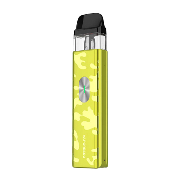 POD-система Vaporesso Xros 4 Mini Pod Kit 1000Mah Camo Yellow  в Петропавловске-Камчатском