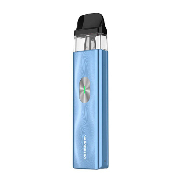 POD-система Vaporesso Xros 4 Mini Pod Kit 1000Mah Ice Blue  в Петропавловске-Камчатском