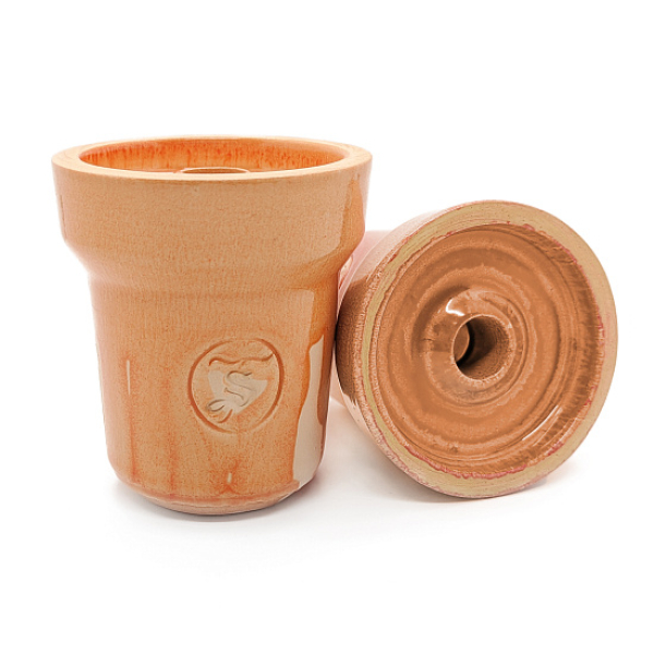 Чаша St Bowls Phunnel Glaze Оранжевая в Петропавловске-Камчатском
