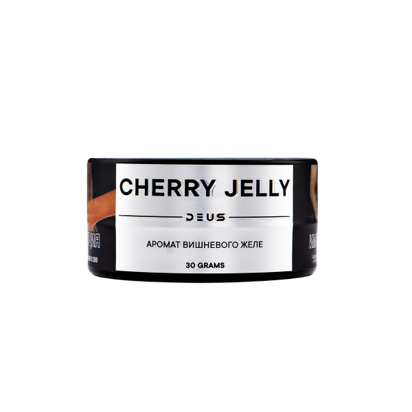 Табак Deus Cherry Jelly  30 грамм в Петропавловске-Камчатском