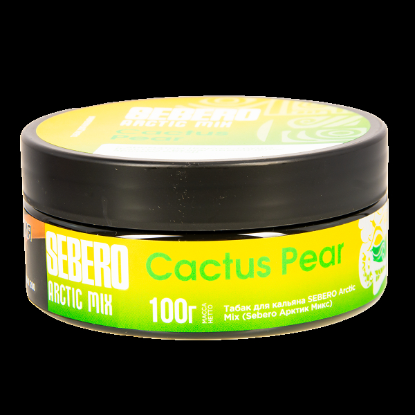 Табак Sebero Arctic Mix Cactus Pear  100 грамм в Петропавловске-Камчатском