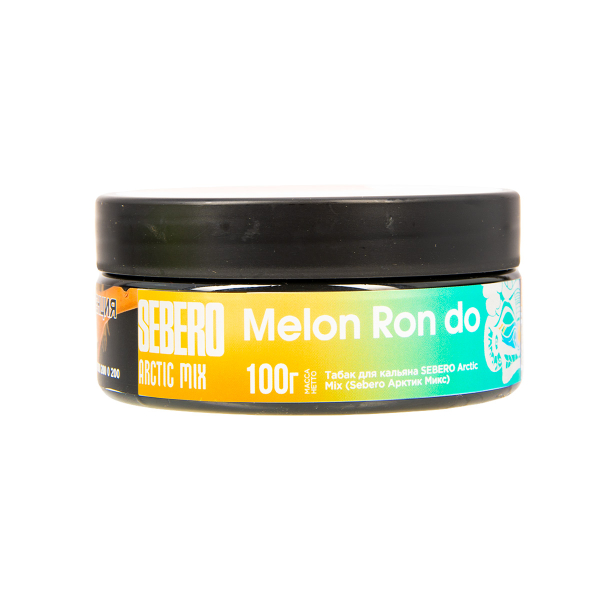 Табак Sebero Arctic Mix Melon Ron Do  100 грамм в Петропавловске-Камчатском