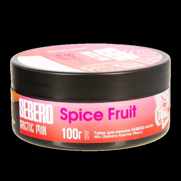 Табак Sebero Arctic Mix Spice Fruit  100 грамм в Петропавловске-Камчатском
