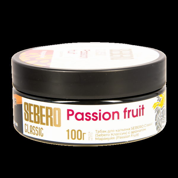 Табак Sebero Passion Fruit  100 грамм в Петропавловске-Камчатском