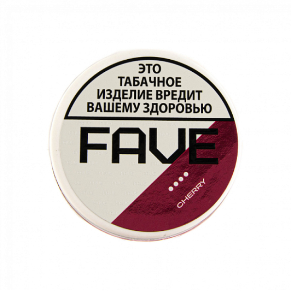 Жевательный табак  Fave Cherry 11 грамм в Петропавловске-Камчатском