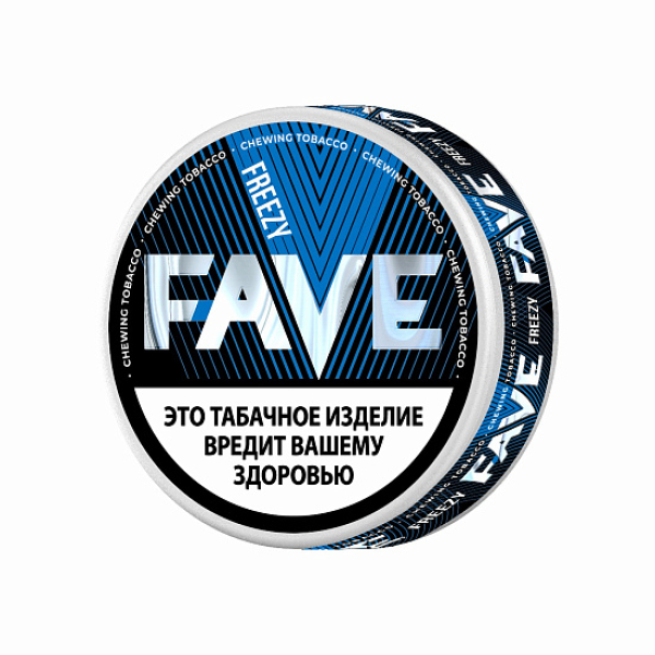 Жевательный табак  Fave Freezy 10 грамм в Петропавловске-Камчатском