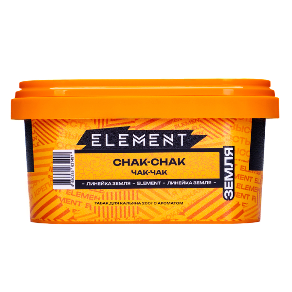 Табак Element Земля Chak Chak 200 грамм в Петропавловске-Камчатском