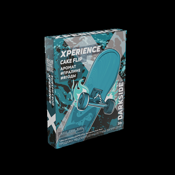 Табак Darkside Experience Cake Flip 30 грамм  в Петропавловске-Камчатском