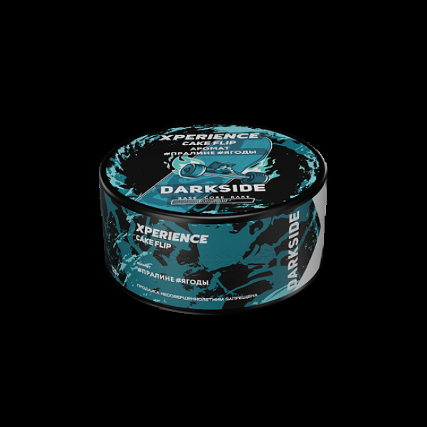 Табак Darkside Experience Cake Flip 120 грамм  в Петропавловске-Камчатском