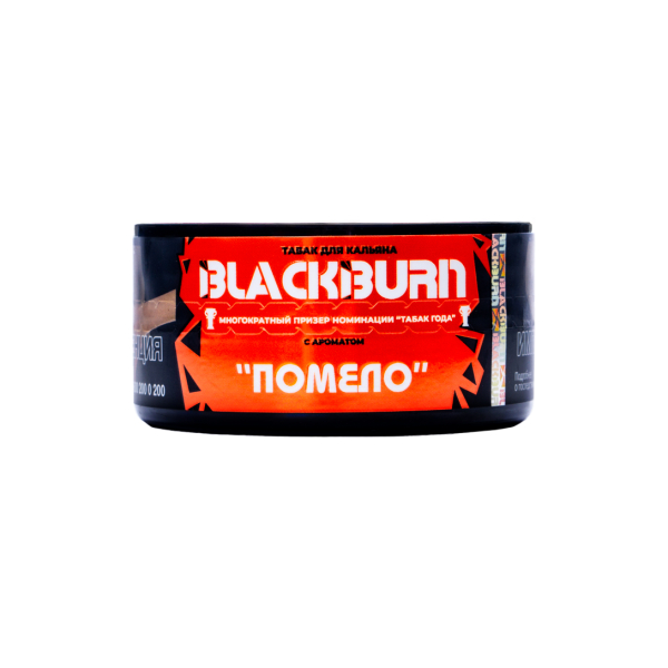 Табак BlackBurn Pomelo 25 грамм в Петропавловске-Камчатском