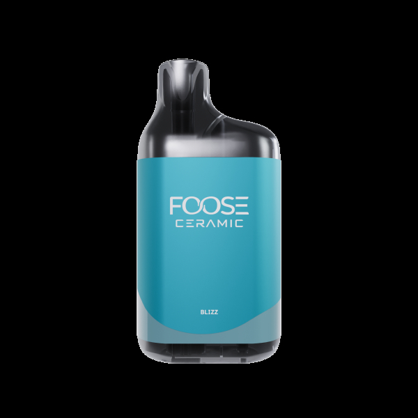 ЭСДН Foose Ceramic Близз 7000 затяжек в Петропавловске-Камчатском