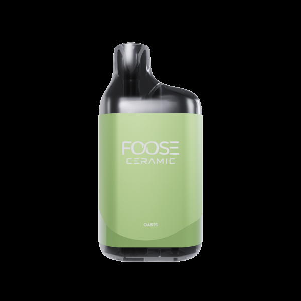 ЭСДН Foose Ceramic Оазис 7000 затяжек в Петропавловске-Камчатском