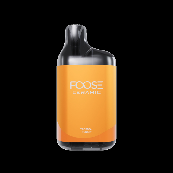 ЭСДН Foose Ceramic Тропический Закат 7000 затяжек в Петропавловске-Камчатском