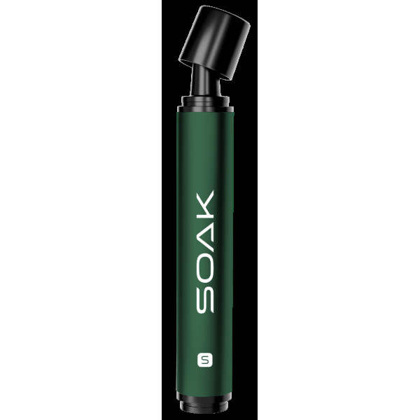 ЭСДН SOAK S Kiwi Passion Fruit 3500 тяг в Петропавловске-Камчатском
