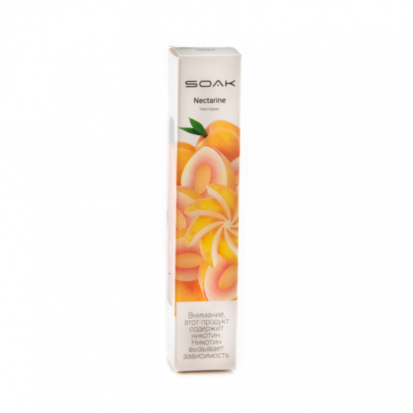 ЭСДН SOAK X Nectarine 2200 тяг в Петропавловске-Камчатском