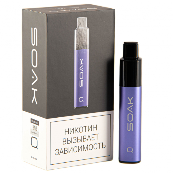 POD-система SOAK Q Amethyst Purple в Петропавловске-Камчатском