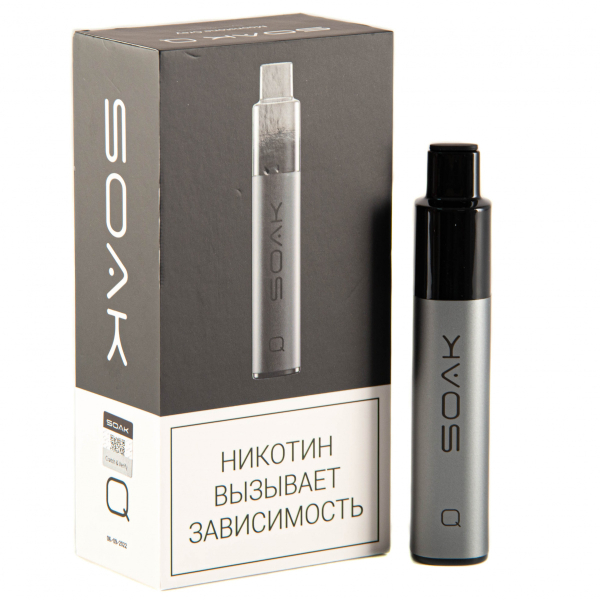 POD-система SOAK Q Moonstone Grey в Петропавловске-Камчатском