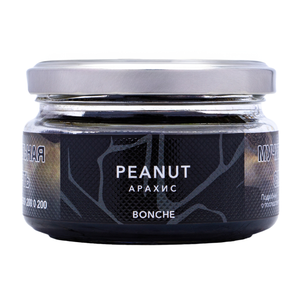 Табак Bonche Peanut 120 грамм в Петропавловске-Камчатском