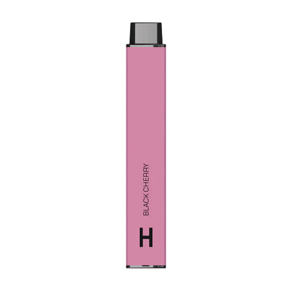 Электронка Hyla Disposable  Blackcherry Черешня 1200 затяжек в Петропавловске-Камчатском