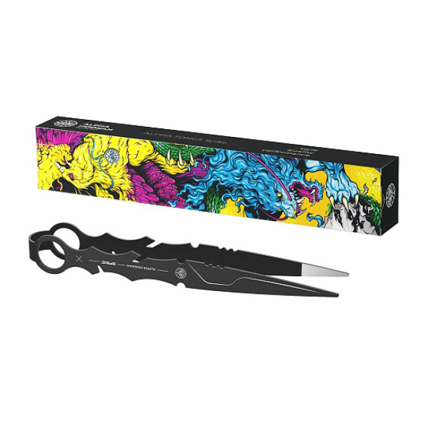 Щипцы Alpha Hookah Knifes Spike в Петропавловске-Камчатском