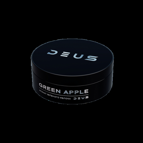 Табак Deus Green Apple 100 грамм в Петропавловске-Камчатском