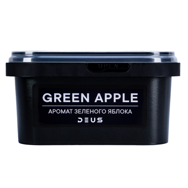 Табак Deus Green Apple 250 грамм в Петропавловске-Камчатском