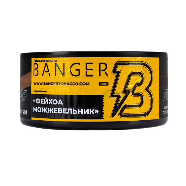 Табак Banger Evergreen 100 грамм в Петропавловске-Камчатском