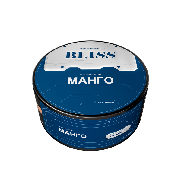 Табак Bliss Манго 100 грамм в Петропавловске-Камчатском