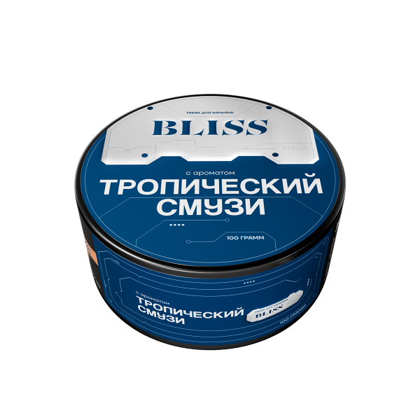 Табак Bliss Тропический Смузи 100 грамм в Петропавловске-Камчатском