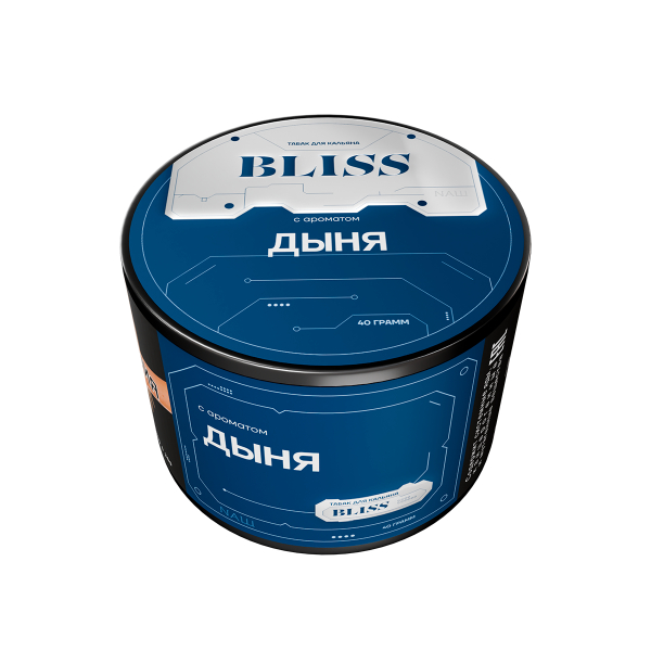 Табак Bliss Дыня 40 грамм в Петропавловске-Камчатском