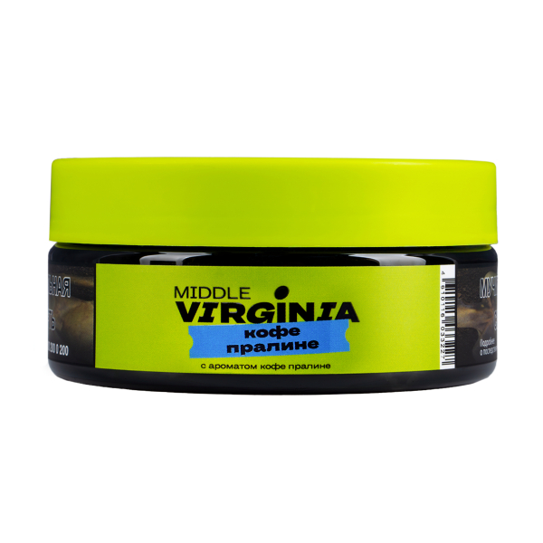 Табак Original Virginia Middle Кофе Пралине 100 грамм в Петропавловске-Камчатском