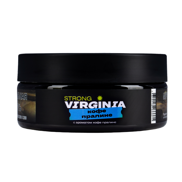 Табак Original Virginia Strong Кофе Пралине 100 грамм в Петропавловске-Камчатском