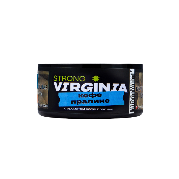Табак Original Virginia Strong Кофе Пралине 25 грамм в Петропавловске-Камчатском