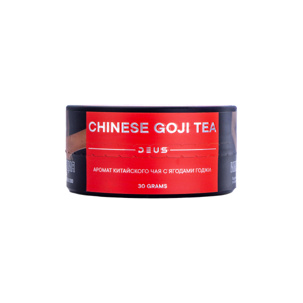 Табак Deus Goji Tea 30 грамм в Петропавловске-Камчатском
