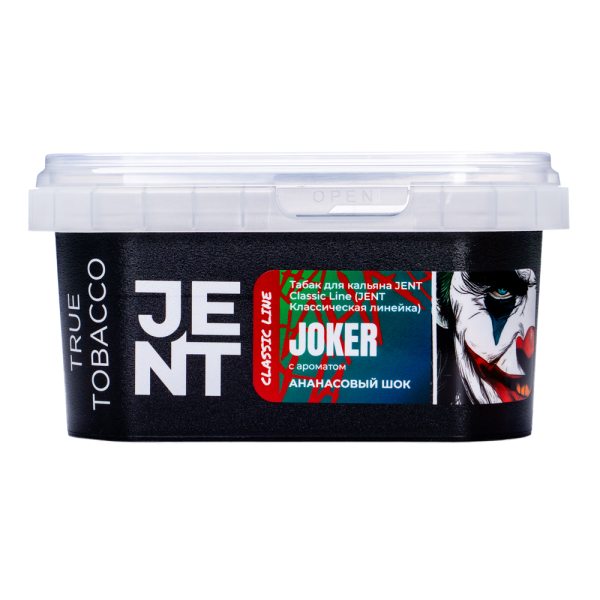 Табак Jent Joker Ананасовый Шок 200 грамм в Петропавловске-Камчатском